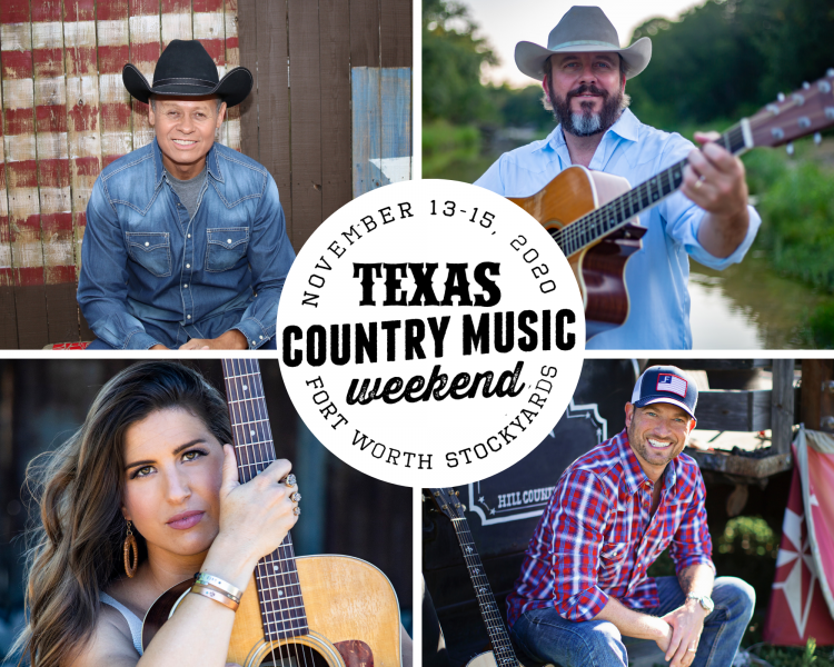 country music tours texas